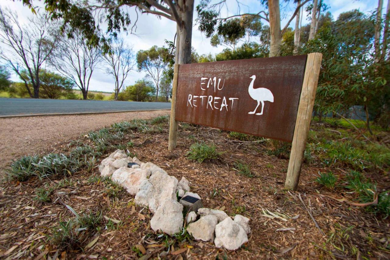 Emu Retreat B&B Tailem Bend Extérieur photo